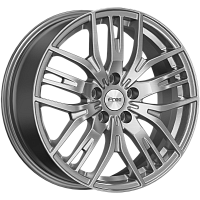 Литые диски Аскет (КС1072) 7.000xR17 5x112 DIA57.1 ET45 Хай вэй Литые диски Аскет (КС1072) 7.000xR17 5x112 DIA57.1 ET45 Хай вэй
