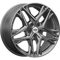 Литые диски Челси (КЛ1100) 8.000xR18 5x120 DIA72.6 ET40 графит Литые диски Челси (КЛ1100) 8.000xR18 5x120 DIA72.6 ET40 графит