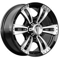 Литые диски РЕЙНДЖЕР (КЛ217М) 7.000xR16 6x139.7 DIA109.7 ET30 алмаз Литые диски РЕЙНДЖЕР (КЛ217М) 7.000xR16 6x139.7 DIA109.7 ET30 алмаз