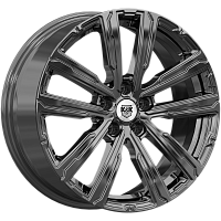 Литые диски Аламер 7.5Jx18H2 (КС1216) 7.500xR18 5x114.3 DIA64.1 ET45 кварц Литые диски Аламер 7.5Jx18H2 (КС1216) 7.500xR18 5x114.3 DIA64.1 ET45 кварц