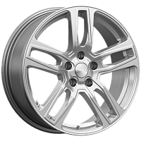Литые диски ЖЕНЕВА (КЛ224) 7.000xR18 5x114.3 DIA66.1 ET45 селена Литые диски ЖЕНЕВА (КЛ224) 7.000xR18 5x114.3 DIA66.1 ET45 селена