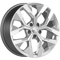 Литые диски ЛАМБЕРТ (КЛ370) 7.500xR18 5x114.3 DIA67.1 ET33 селена Литые диски ЛАМБЕРТ (КЛ370) 7.500xR18 5x114.3 DIA67.1 ET33 селена