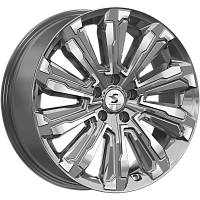 Литые диски HUMBER (КР1061) 8.000xR20 5x108 DIA63.35 ET45 Diamond gloss graphite Литые диски HUMBER (КР1061) 8.000xR20 5x108 DIA63.35 ET45 Diamond gloss graphite