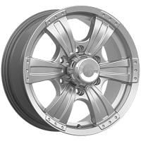 Литые диски РЕЙНДЖЕР (КЛ217М) 7.000xR16 6x139.7 DIA109.7 ET38 селена Литые диски РЕЙНДЖЕР (КЛ217М) 7.000xR16 6x139.7 DIA109.7 ET38 селена