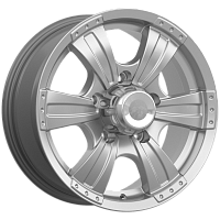 Литые диски РЕЙНДЖЕР (КЛ217М) 7.000xR16 5x139.7 DIA109.7 ET35 селена Литые диски РЕЙНДЖЕР (КЛ217М) 7.000xR16 5x139.7 DIA109.7 ET35 селена