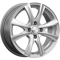 Литые диски МАЛЬТА (КЛ248) 5.500xR14 4x100 DIA56.6 ET49 селена Литые диски МАЛЬТА (КЛ248) 5.500xR14 4x100 DIA56.6 ET49 селена