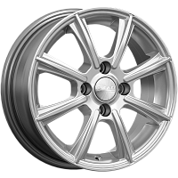 Литые диски МОНАКО (КЛ185) 5.500xR14 4x100 DIA54.1 ET46 селена Литые диски МОНАКО (КЛ185) 5.500xR14 4x100 DIA54.1 ET46 селена