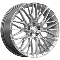 Литые диски КИБО (КЛ1136) 8.000xR20 5x127 DIA71.6 ET50 селена Литые диски КИБО (КЛ1136) 8.000xR20 5x127 DIA71.6 ET50 селена