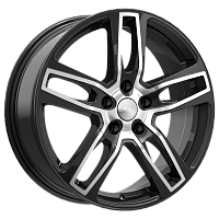 Литые диски ЖЕНЕВА (КЛ224) 7.000xR18 5x114.3 DIA67.1 ET38 алмаз Литые диски ЖЕНЕВА (КЛ224) 7.000xR18 5x114.3 DIA67.1 ET38 алмаз