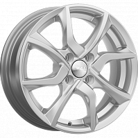 Литые диски ТУЛОН (КЛ233) 6.000xR15 4x98 DIA58.6 ET35 селена для Alfa Romeo 145