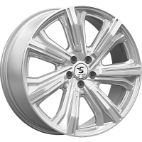 Литые диски Kleemann (КР1067) 8.500xR20 5x120 DIA59.6 ET45 Elite silver Литые диски Kleemann (КР1067) 8.500xR20 5x120 DIA59.6 ET45 Elite silver