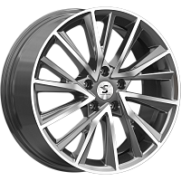 Литые диски КР010 (18_Tiggo 8 Pro) (КР010) 7.500xR18 5x108 DIA60.1 ET47 Diamond gloss graphite Литые диски КР010 (18_Tiggo 8 Pro) (КР010) 7.500xR18 5x108 DIA60.1 ET47 Diamond gloss graphite