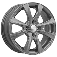 Литые диски МАЛЬТА (КЛ189) 6.000xR15 4x108 DIA63.35 ET47.5 графит Литые диски МАЛЬТА (КЛ189) 6.000xR15 4x108 DIA63.35 ET47.5 графит