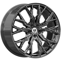 Литые диски Элерон (КС1168) 9.000xR20 5x112 DIA66.6 ET53 кварц Литые диски Элерон (КС1168) 9.000xR20 5x112 DIA66.6 ET53 кварц