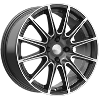 Литые диски Le-Mans (КЛ237) 7.000xR16 4x100 DIA67.1 ET38 алмаз Литые диски Le-Mans (КЛ237) 7.000xR16 4x100 DIA67.1 ET38 алмаз