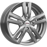 Литые диски Горизонт (КС910) 6.000xR15 4x100 DIA54.1 ET46 Хай вэй Литые диски Горизонт (КС910) 6.000xR15 4x100 DIA54.1 ET46 Хай вэй