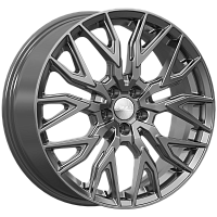 Литые диски Эльба (КЛ1071) 7.000xR18 5x114.3 DIA66.6 ET37 графит Литые диски Эльба (КЛ1071) 7.000xR18 5x114.3 DIA66.6 ET37 графит