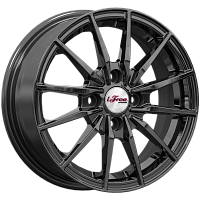 Литые диски Финчер (КС1119) 5.500xR14 4x114.3 DIA67.1 ET44 BK для Smart Литые диски Финчер (КС1119) 5.500xR14 4x114.3 DIA67.1 ET44 BK для Smart