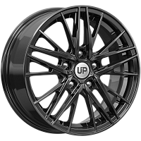 Литые диски Up108 (КС989) 6.500xR16 5x112 DIA57.1 ET38 New Black для Audi Литые диски Up108 (КС989) 6.500xR16 5x112 DIA57.1 ET38 New Black для Audi