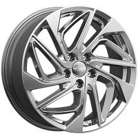 Литые диски КС883 (ZV 18_RAV4 XA5) (КС883) 7.000xR18 5x114.3 DIA60.1 ET35 дарк платинум Литые диски КС883 (ZV 18_RAV4 XA5) (КС883) 7.000xR18 5x114.3 DIA60.1 ET35 дарк платинум