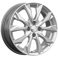 Литые диски НАГОЯ (КЛ312) 6.000xR16 4x100 DIA60.1 ET41 селена для Lada Литые диски НАГОЯ (КЛ312) 6.000xR16 4x100 DIA60.1 ET41 селена для Lada