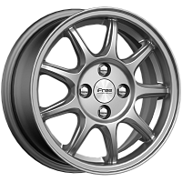 Литые диски Эвил (КС1068) 5.500xR14 4x98 DIA58.5 ET35 Хай вэй Литые диски Эвил (КС1068) 5.500xR14 4x98 DIA58.5 ET35 Хай вэй