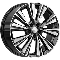 Литые диски ЛИННЕЙ (КЛ383) 7.500xR18 5x114.3 DIA67.1 ET38 алмаз для Ora Литые диски ЛИННЕЙ (КЛ383) 7.500xR18 5x114.3 DIA67.1 ET38 алмаз для Ora