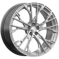 Литые диски Ларго (КЛ1115) 7.500xR19 5x112 DIA57.1 ET46 селена для SEAT Литые диски Ларго (КЛ1115) 7.500xR19 5x112 DIA57.1 ET46 селена для SEAT