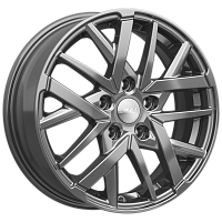 Литые диски БОСФОР (КЛ355) 6.000xR16 5x100 DIA67.1 ET45 графит для Chrysler Литые диски БОСФОР (КЛ355) 6.000xR16 5x100 DIA67.1 ET45 графит для Chrysler