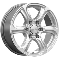 Литые диски СКАЛА (КЛ104) 7.500xR17 6x139.7 DIA106.2 ET30 селена для Tank Литые диски СКАЛА (КЛ104) 7.500xR17 6x139.7 DIA106.2 ET30 селена для Tank