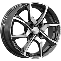 Литые диски ТУЛОН (КЛ233) 6.000xR15 4x98 DIA58.6 ET35 алмаз для Богдан Литые диски ТУЛОН (КЛ233) 6.000xR15 4x98 DIA58.6 ET35 алмаз для Богдан