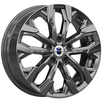 Литые диски Морейн (КС1046) 6.500xR17 5x108 DIA65.1 ET43 кварц для Citroen Xm Литые диски Морейн (КС1046) 6.500xR17 5x108 DIA65.1 ET43 кварц для Citroen Xm