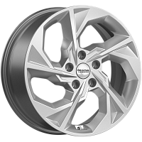 Литые диски KL-366 (17_Forester) (КЛ366) 7.000xR17 5x114.3 DIA56.1 ET48 селена Литые диски KL-366 (17_Forester) (КЛ366) 7.000xR17 5x114.3 DIA56.1 ET48 селена