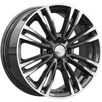 Литые диски ЛАМАР (КЛ324) 6.500xR16 4x114.3 DIA67.1 ET40 алмаз для Smart Литые диски ЛАМАР (КЛ324) 6.500xR16 4x114.3 DIA67.1 ET40 алмаз для Smart