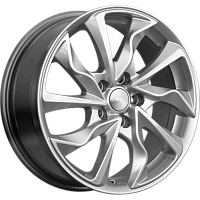 Литые диски Marseille (КЛ238) 7.000xR17 5x112 DIA57.1 ET40 селена для Audi Литые диски Marseille (КЛ238) 7.000xR17 5x112 DIA57.1 ET40 селена для Audi