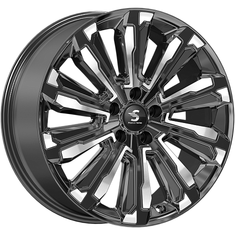 HUMBER (КР1061) 8.000xR20 5x112 DIA66.6 ET28 Diamond quartz HUMBER (КР1061) 8.000xR20 5x112 DIA66.6 ET28 Diamond quartz