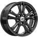Up103 (КС982) 6.500xR16 5x100 DIA57.1 ET38 New Black Up103 (КС982) 6.500xR16 5x100 DIA57.1 ET38 New Black