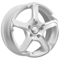 Литые диски АЛЛИГАТОР (КЛ132) 6.000xR15 5x100 DIA57.1 ET38 алмаз-белый для Volkswagen Литые диски АЛЛИГАТОР (КЛ132) 6.000xR15 5x100 DIA57.1 ET38 алмаз-белый для Volkswagen