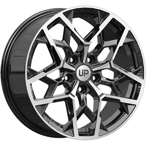 Up110 (КС994) 7.500xR17 5x114.3 DIA67.1 ET45 New Diamond Up110 (КС994) 7.500xR17 5x114.3 DIA67.1 ET45 New Diamond