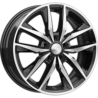 Литые диски ТИРИОН (КЛ323) 6.500xR16 5x100 DIA67.1 ET40 алмаз для Pontiac Литые диски ТИРИОН (КЛ323) 6.500xR16 5x100 DIA67.1 ET40 алмаз для Pontiac