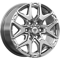 Литые диски Гангут (КС1176) 7.500xR18 6x139.7 DIA100.1 ET36 дарк платинум для Tank Литые диски Гангут (КС1176) 7.500xR18 6x139.7 DIA100.1 ET36 дарк платинум для Tank