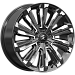 HUMBER (КР1061) 8.000xR20 5x112 DIA66.6 ET28 Diamond Black Gris HUMBER (КР1061) 8.000xR20 5x112 DIA66.6 ET28 Diamond Black Gris