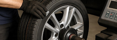 Балансировка колес: что такое и для чего нужна Балансировка колес: что такое и для чего нужна