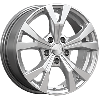 Литые диски НАГАНО (КЛ240М) 6.500xR16 5x114.3 DIA67.1 ET45 селена