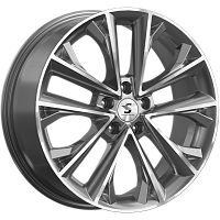 Литые диски КР012 (18_FAW Bestune T55) (КР012) 7.000xR18 5x114.3 DIA67.1 ET33 Diamond gloss graphite для SWM Литые диски КР012 (18_FAW Bestune T55) (КР012) 7.000xR18 5x114.3 DIA67.1 ET33 Diamond gloss graphite для SWM