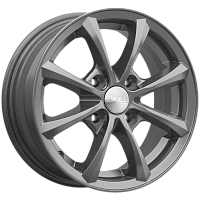 Литые диски КАЛЛИСТО-13 (КЛ098) 5.500xR13 4x98 DIA58.6 ET35 графит Литые диски КАЛЛИСТО-13 (КЛ098) 5.500xR13 4x98 DIA58.6 ET35 графит