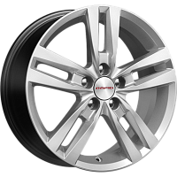 Литые диски Rassvet (КС868) 6.500xR16 5x114.3 DIA67.1 ET45 сильвер SK для Citroen Литые диски Rassvet (КС868) 6.500xR16 5x114.3 DIA67.1 ET45 сильвер SK для Citroen
