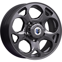 Литые диски Линкс (КС1057) 7.000xR16 5x139.7 DIA108.5 ET35 антрацит M для УАЗ Литые диски Линкс (КС1057) 7.000xR16 5x139.7 DIA108.5 ET35 антрацит M для УАЗ