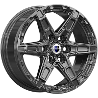 Литые диски Дистрикт (КС1159) 8.000xR18 6x114.3 DIA66.1 ET42 кварц для Oting Литые диски Дистрикт (КС1159) 8.000xR18 6x114.3 DIA66.1 ET42 кварц для Oting