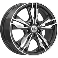Литые диски Up103 (КС982) 6.500xR16 5x112 DIA57.1 ET40 New Diamond для Volkswagen Scirocco Литые диски Up103 (КС982) 6.500xR16 5x112 DIA57.1 ET40 New Diamond для Volkswagen Scirocco